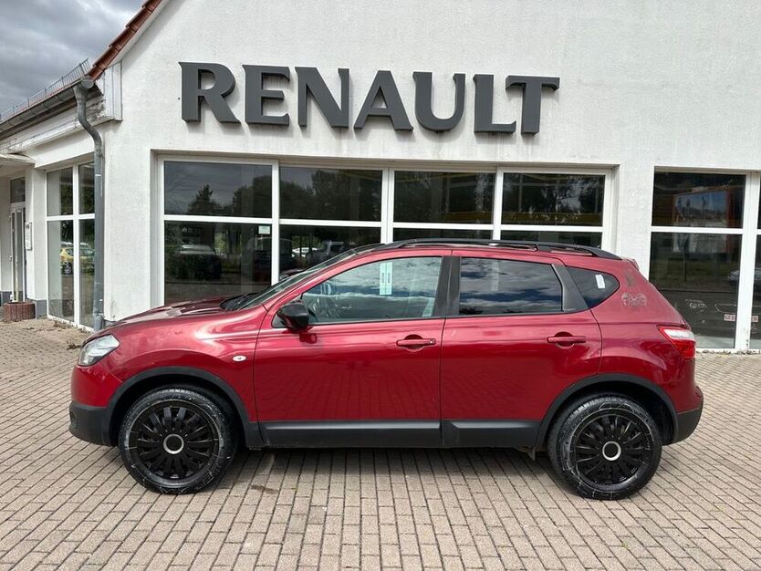 Qashqai