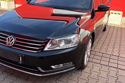 VW Passat 301.000 km 4.750 &euro; Gotha 99867