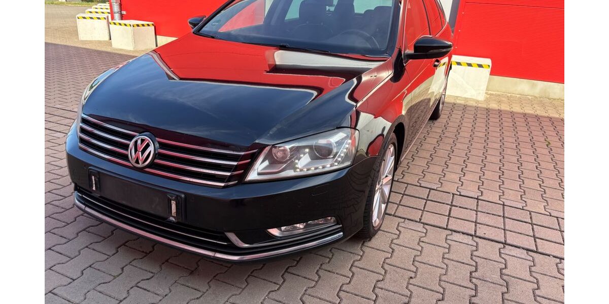 VW Passat 301.000 km 4.750 &euro; Gotha 99867