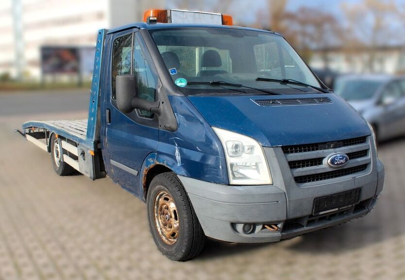 Ford Transit 260.000 km 5.990 € Erfurt 99086