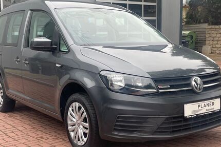 VW Caddy 84.167 km 22.990 € Apolda 99510
