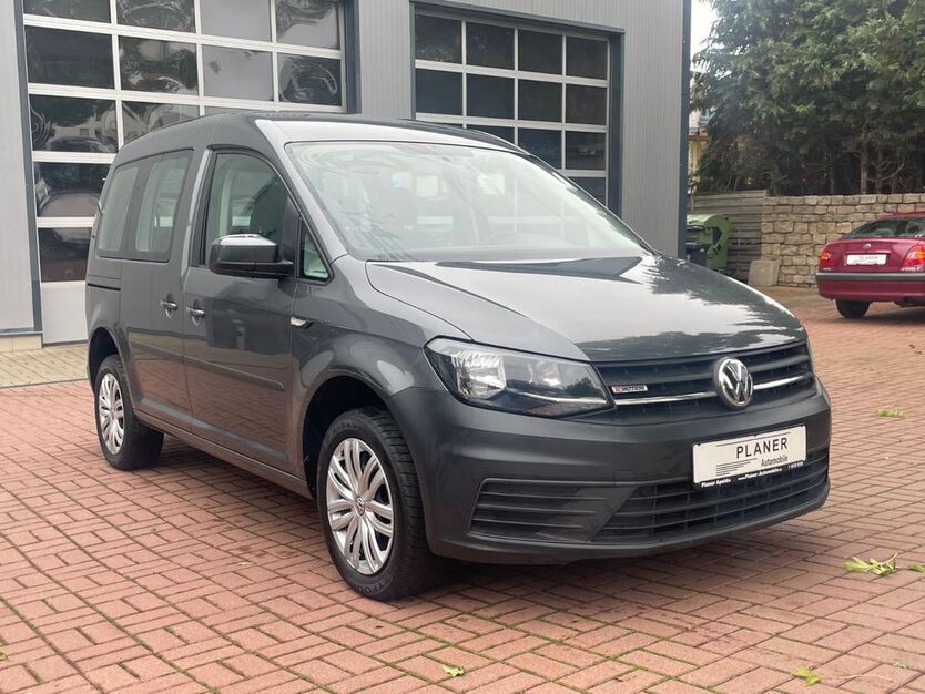 VW Caddy 84.167 km 22.990 € Apolda 99510