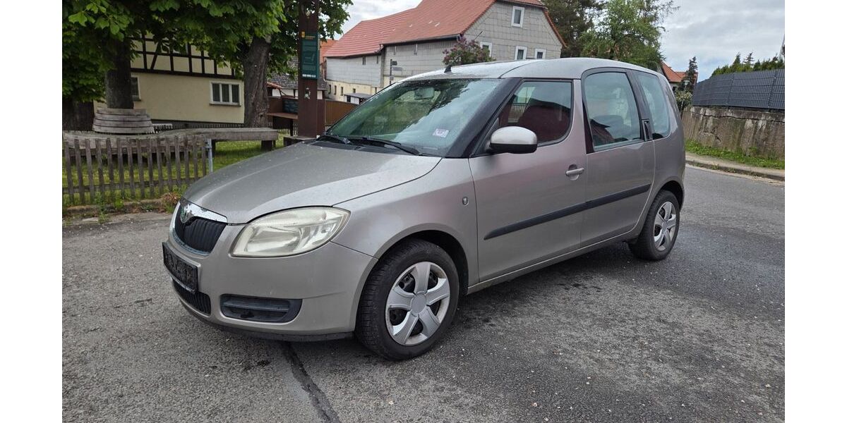 Skoda Roomster 225.000 km 999 &euro; Blankenhain 99444