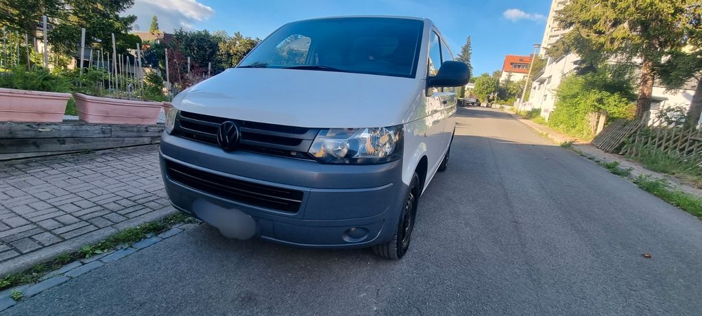 VW T5 Transporter 125.000 km 12.450 &euro; Erfurt 99099