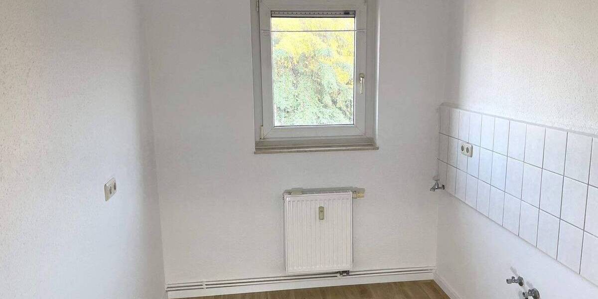 Etagenwohnung Erfurt Vieselbach - 2 Zimmer, 47 m&sup2;, 414&euro; | Angebot:26094700