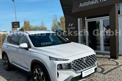 Hyundai SANTA FE 86.000 km 29.290 &euro; Sömmerda 99610