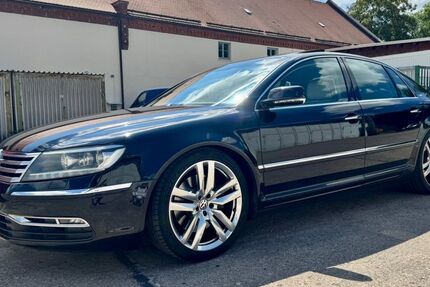 VW Phaeton 220.000 km 10.900 &euro; Erfurt 99084