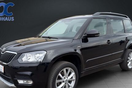 Skoda Yeti 113.855 km 13.690 &euro; Gebesee 99189