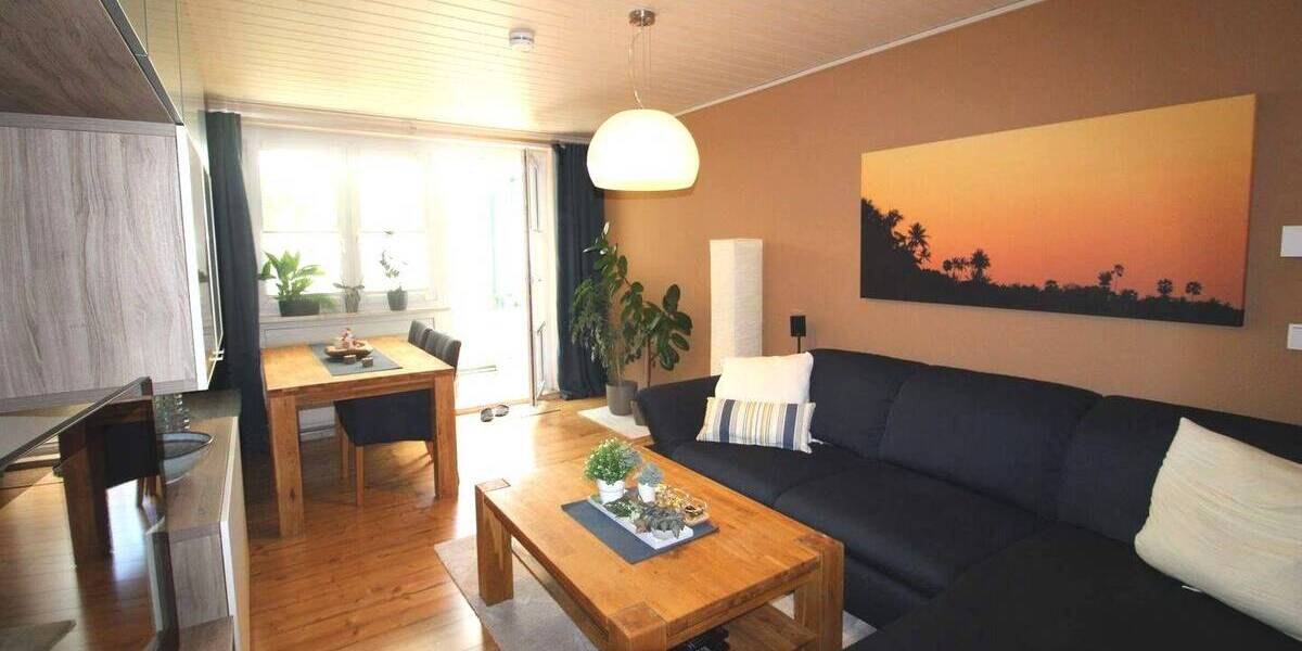 Etagenwohnung Gotha - 3 Zimmer, 87.000&euro; | Angebot:26502856