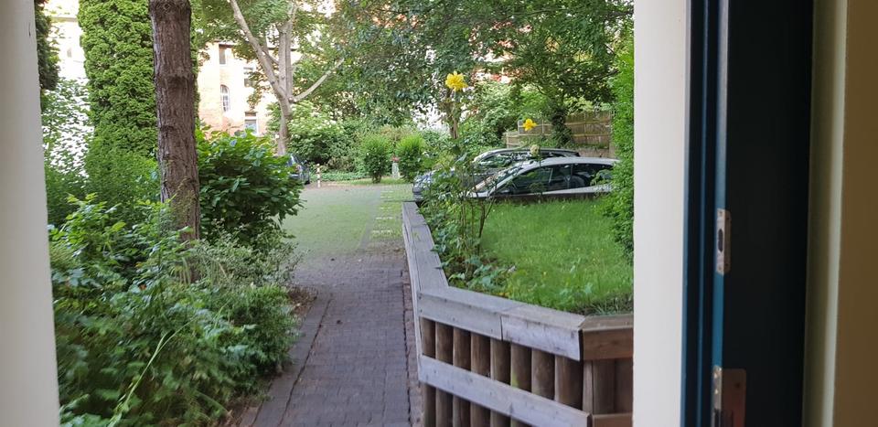 Etagenwohnung Erfurt Andreasvorstadt - 2 Zimmer, 59 m&sup2;, 610&euro; | Angebot:25991219