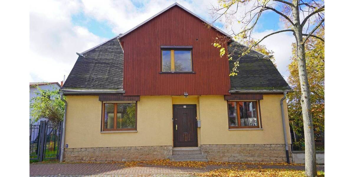 Einfamilienhaus Am Ettersberg - 4 Zimmer, 110 m&sup2;, 95.000&euro; | Angebot:26092138