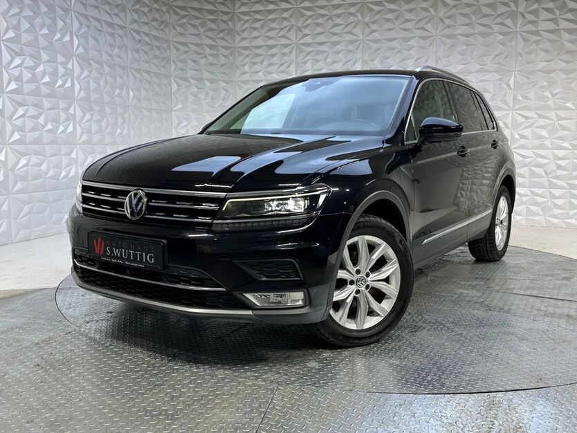 VW Tiguan 175.000 km 18.990 € Bad Langensalza 99947