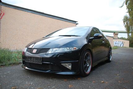 Honda Civic 195.200 km 6.500 &euro; Erfurt 99089