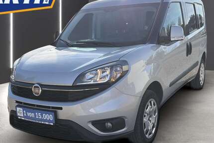 Fiat Doblo 21.056 km 14.890 &euro; Amt Wachsenburg OT Thörey 99334