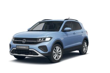 VW T-Cross 2.647 km 21.990 &euro; Erfurt 99099
