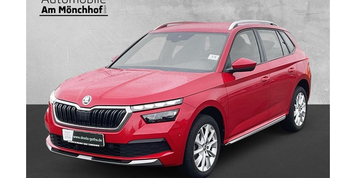 Skoda Kamiq 83.500 km 16.950 &euro; Gotha 99867
