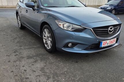Mazda 6 127.600 km 9.999 &euro; Blankenhain 99444