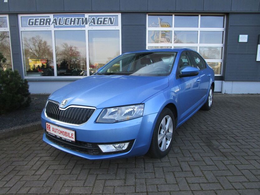 Skoda Octavia 106.596 km 10.990 € Gotha 99867