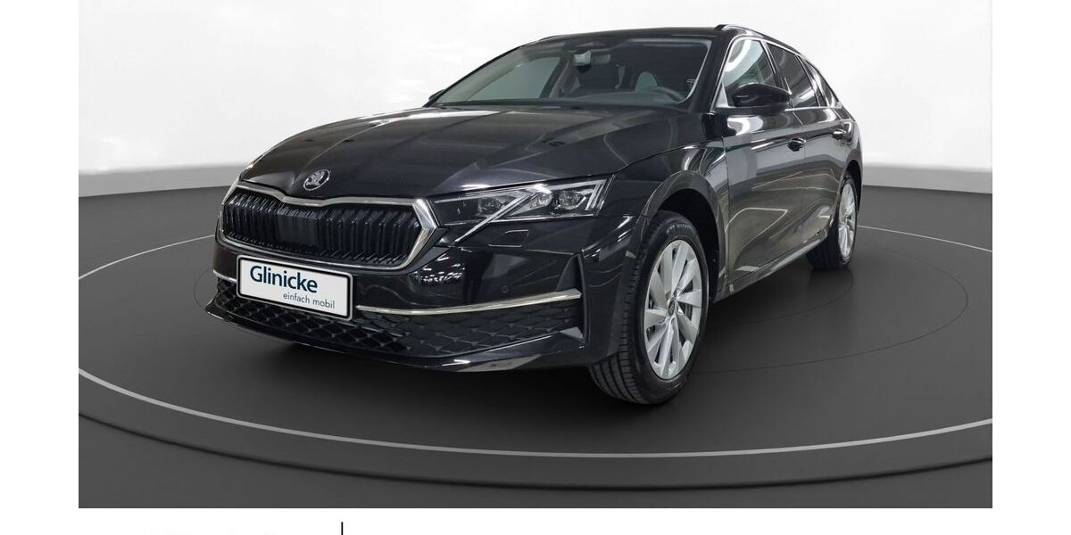 Skoda Octavia 2.500 km 31.955 &euro; Erfurt 99099