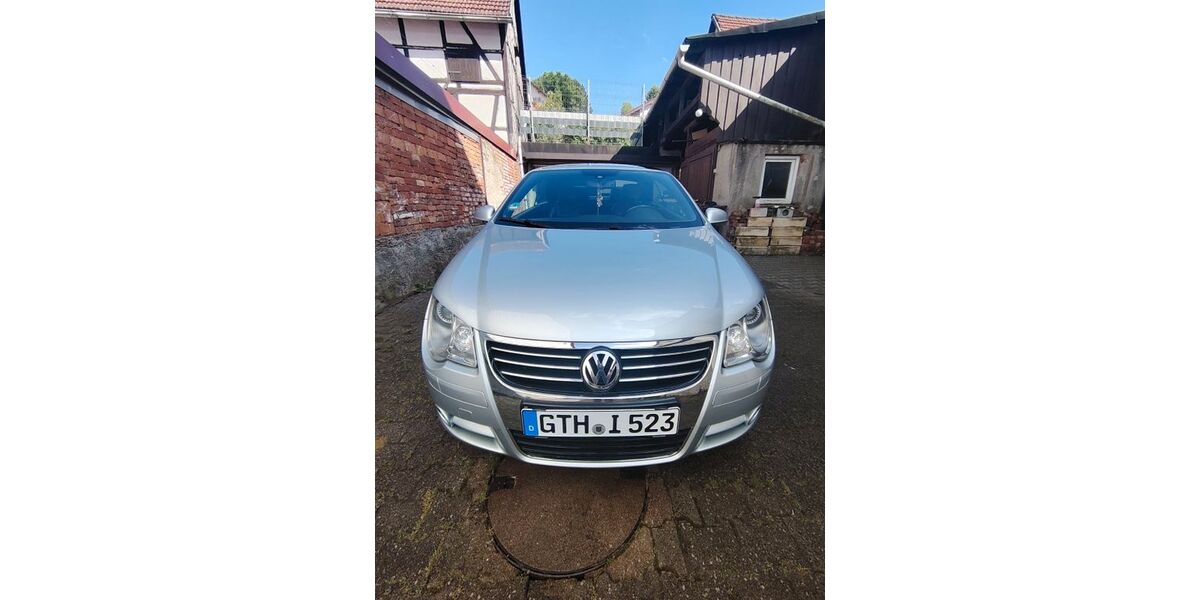 VW Eos 168.500 km 3.249 &euro; Herrenhof 99887