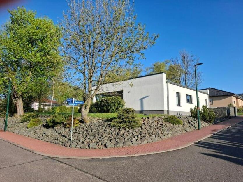 Barrierefreier Bungalow (gehobene Ausstattung, Energieausweis A+)