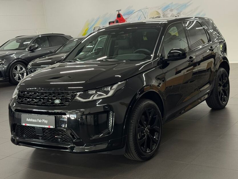 Land Rover Discovery 42.669 km 41.990 € Arnstadt 99310