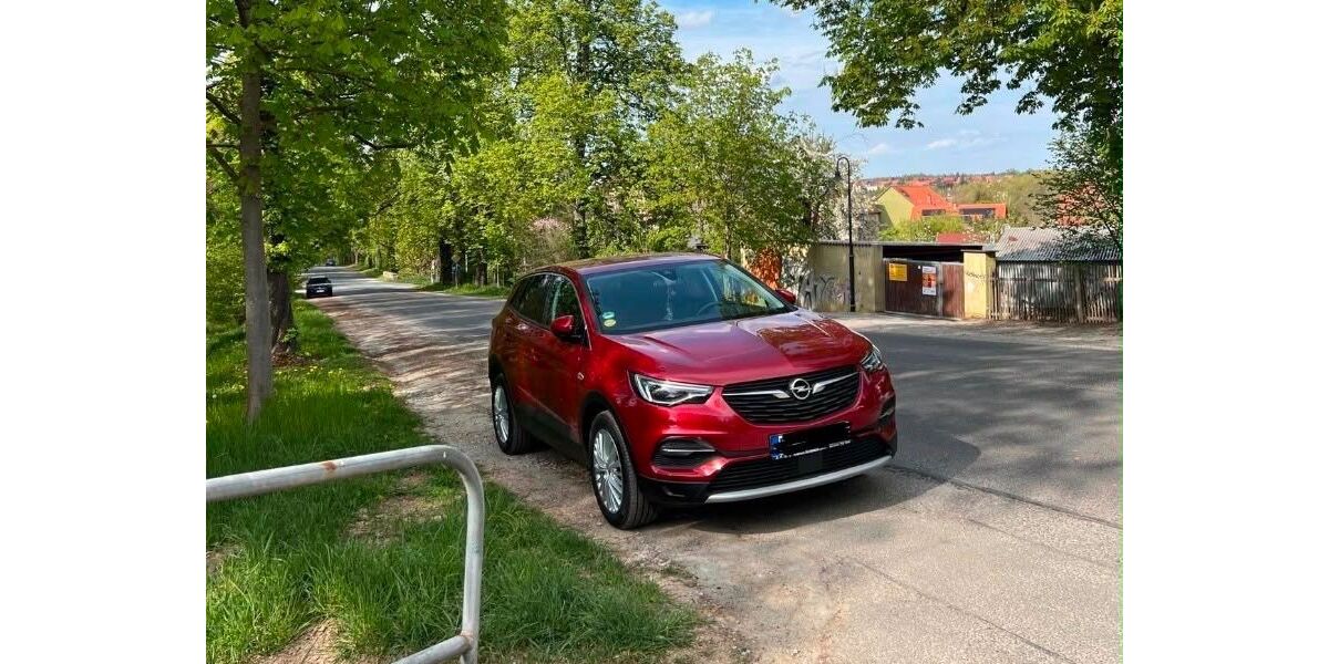 Opel Grandland (X) 76.000 km 12.500 &euro; Weimar 99427