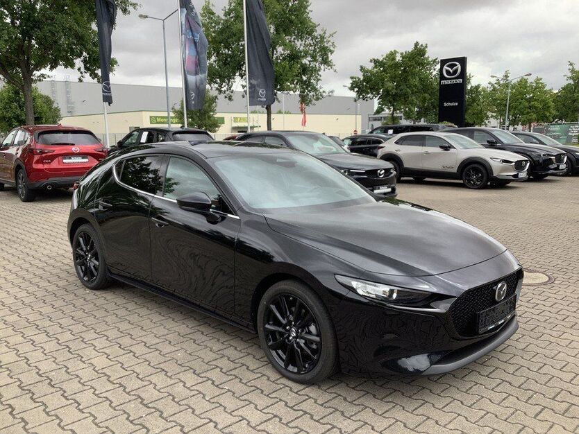 Mazda 3 1.644 km 29.810 € Arnstadt 99310