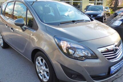 Opel Meriva 135.500 km 5.500 € Amt Wachsenburg OT: Ichtershausen 99334