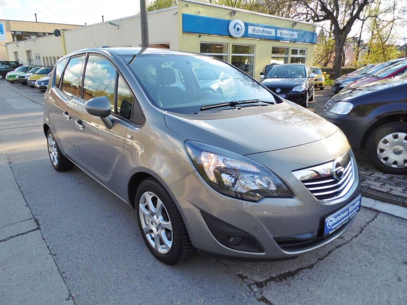 Opel Meriva 135.500 km 5.500 € Amt Wachsenburg OT: Ichtershausen 99334