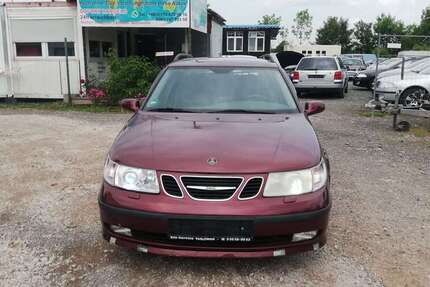 Saab 9-5 254.138 km 750 &euro; Erfurt 99084