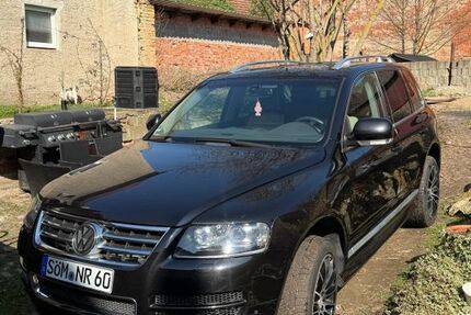 VW Touareg 285.000 km 5.500 &euro; Kölleda 99625