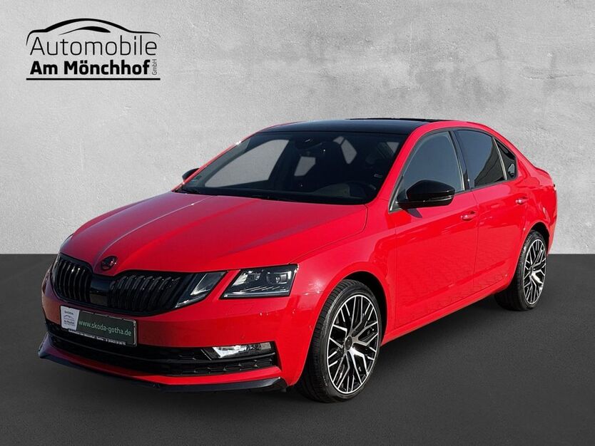 Skoda Octavia 80.600 km 24.900 € Gotha 99867