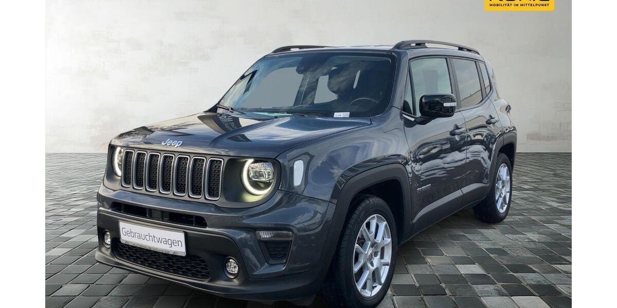 Jeep Renegade 5.303 km 19.999 &euro; Erfurt 99091