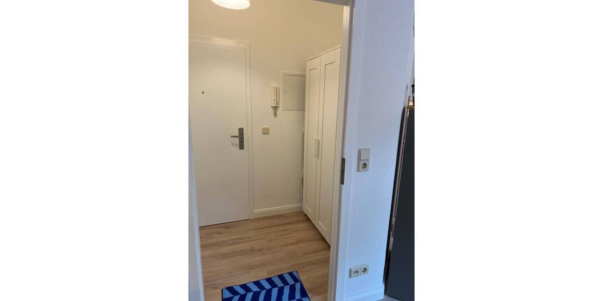 Etagenwohnung Erfurt Johannesvorstadt - 2 Zimmer, 40 m&sup2;, 800&euro; | Angebot:26826952