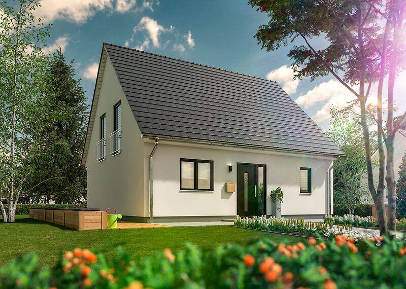 Einfamilienhaus Walschleben - 6 Zimmer, 143 m&sup2;, 426.180&euro; | Angebot:25959198