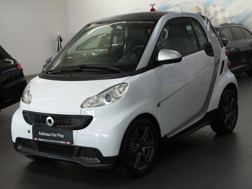 Smart ForTwo 41.051 km 7.980 € Arnstadt 99310