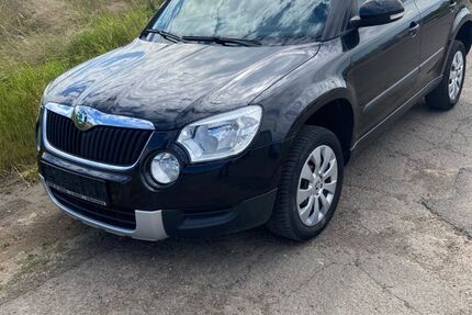 Skoda Yeti 176.000 km 2.500 &euro; Erfurt 99086