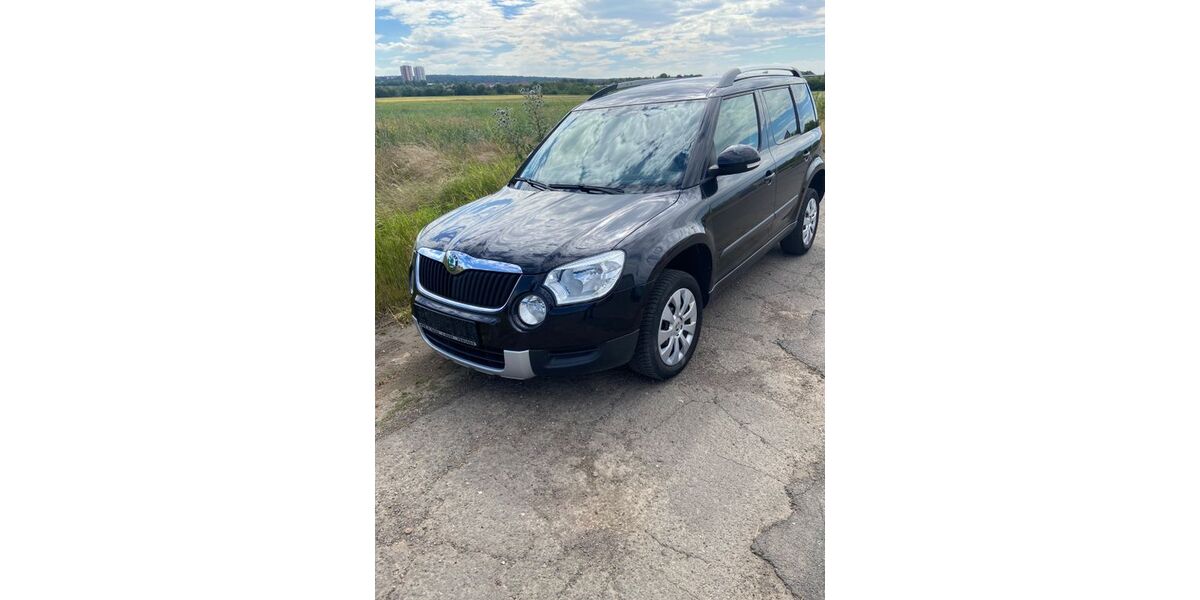 Skoda Yeti 176.000 km 2.500 &euro; Erfurt 99086