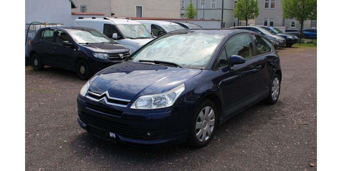 Citroen C4 133.000 km 699 &euro; Gotha 99867