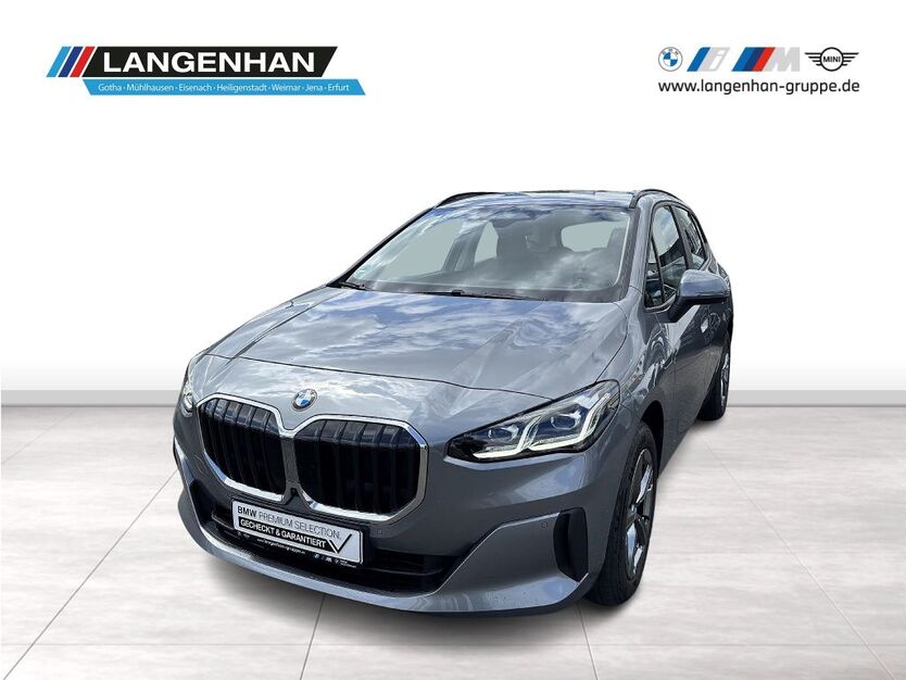 BMW 218 Active Tourer 25.582 km 30.834 € Erfurt 99087