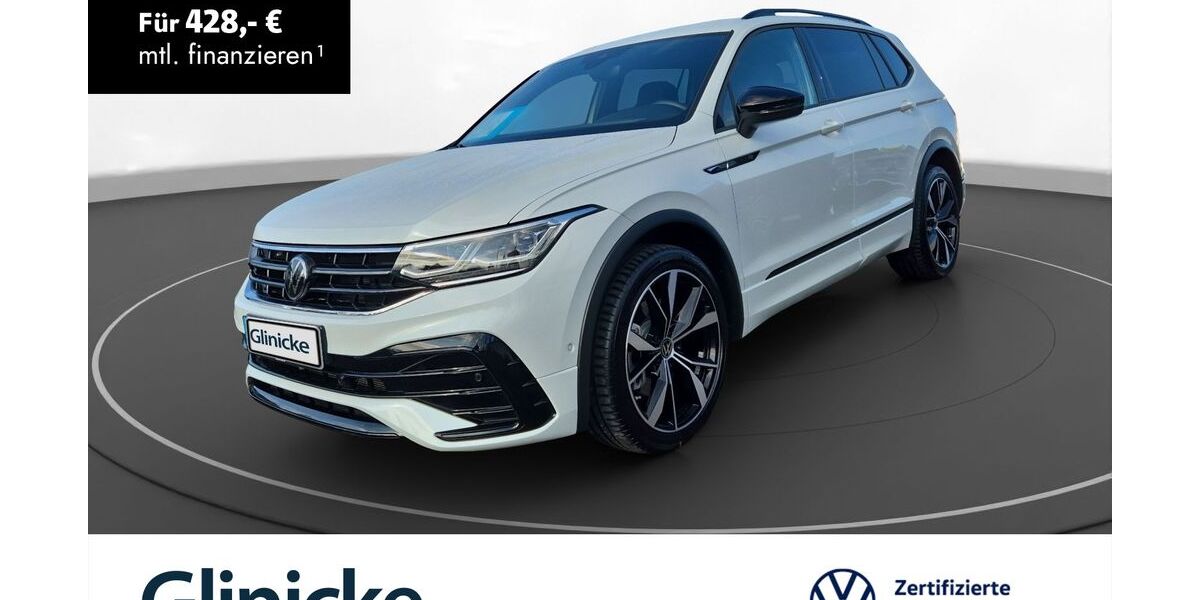 VW Tiguan Allspace 26.500 km 45.970 &euro; Erfurt 99099
