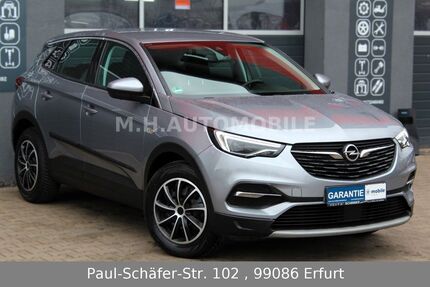 Opel Grandland (X) 108.000 km 11.490 &euro; Erfurt 99085