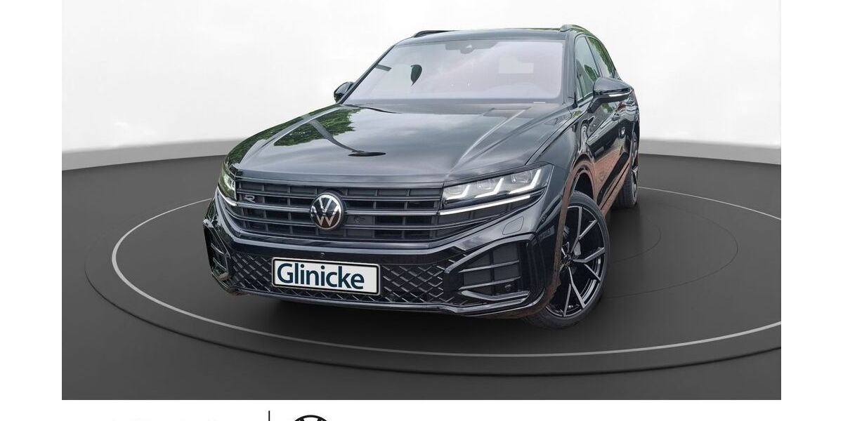 VW Touareg 2.500 km 87.870 &euro; Weimar 99423