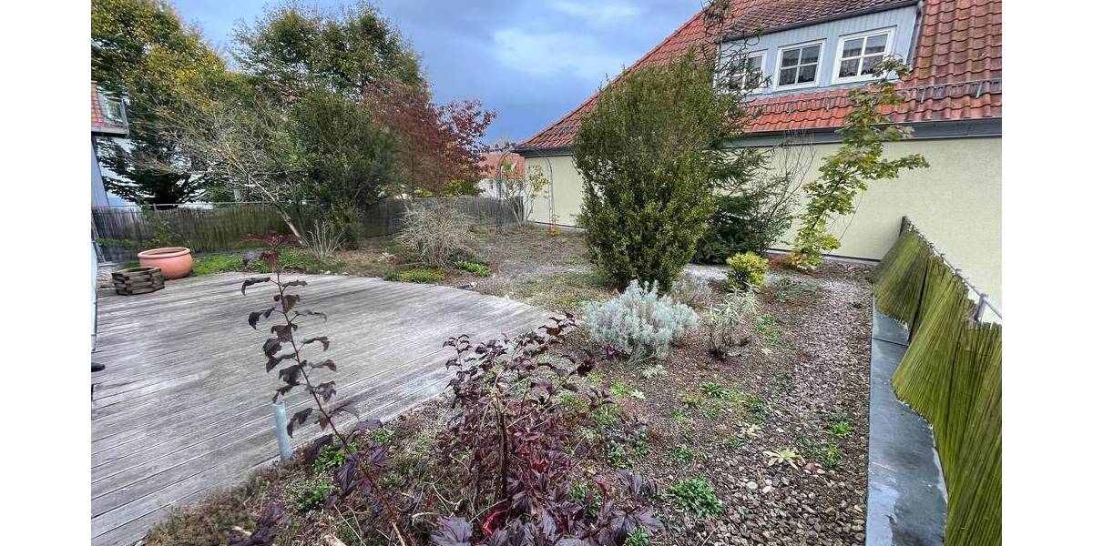 Etagenwohnung Nesse-Apfelstädt Neudietendorf - 4 Zimmer, 119 m&sup2;, 1.225&euro; | Angebot:25702522