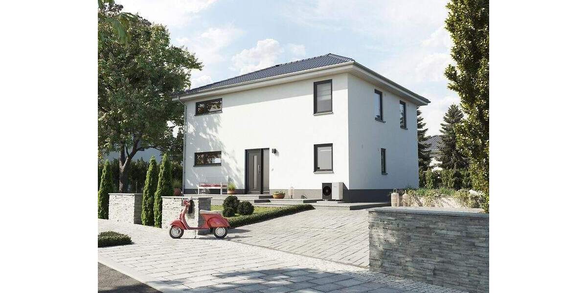 Schick und gradlinig - die perfekte Form zum stadtnahen Wohnen in Molsdorf 5 zimmer