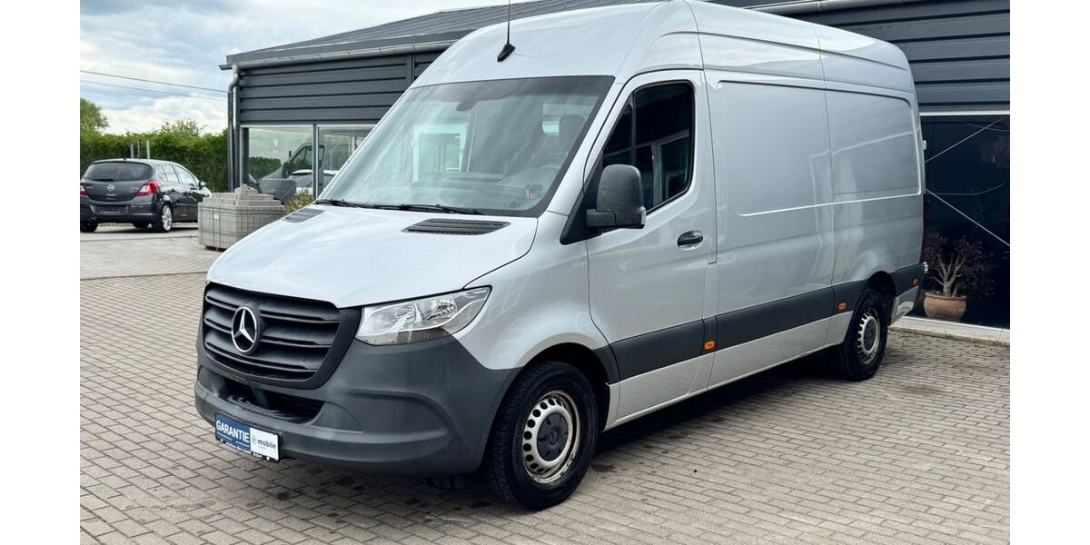 Mercedes-Benz Sprinter 125.000 km 18.890 &euro; Erfurt 99092