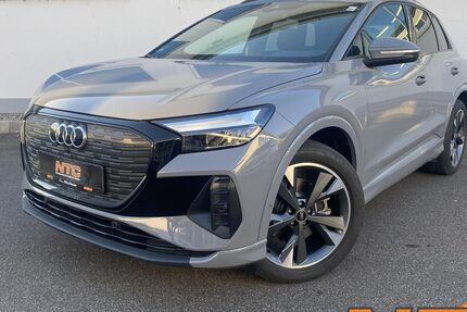 Audi Q4 e-tron 10.850 km 28.790 &euro; Erfurt 99086