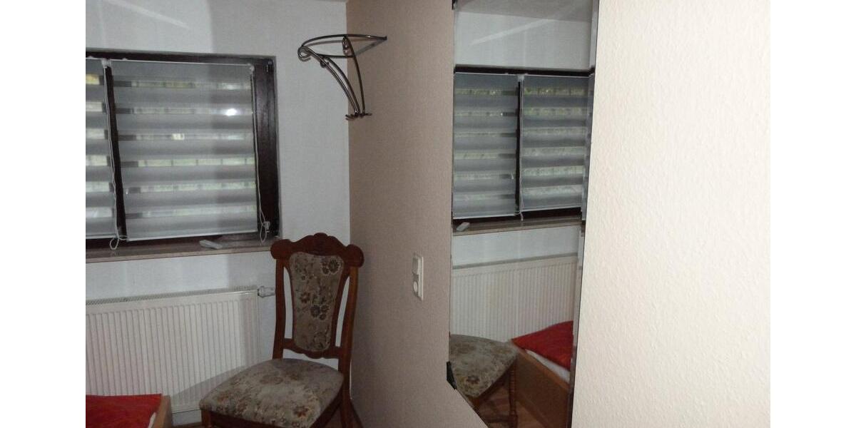 komplett eingerichtete 2-Raumwohnung in Weimar-Legefeld 2 zimmer