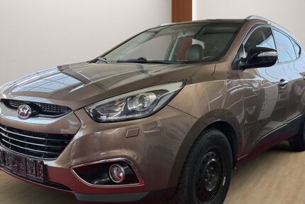 Hyundai ix35 77.900 km 15.790 &euro; Schwabhausen 99869